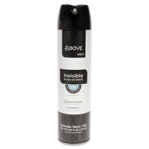 48 Hours Antiperspirant Deodorant - Invisible for Men - 3.17 oz Deodorant Spray